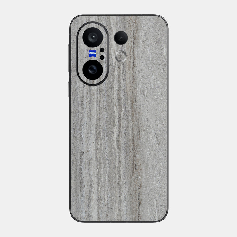 Concrete Glass Back