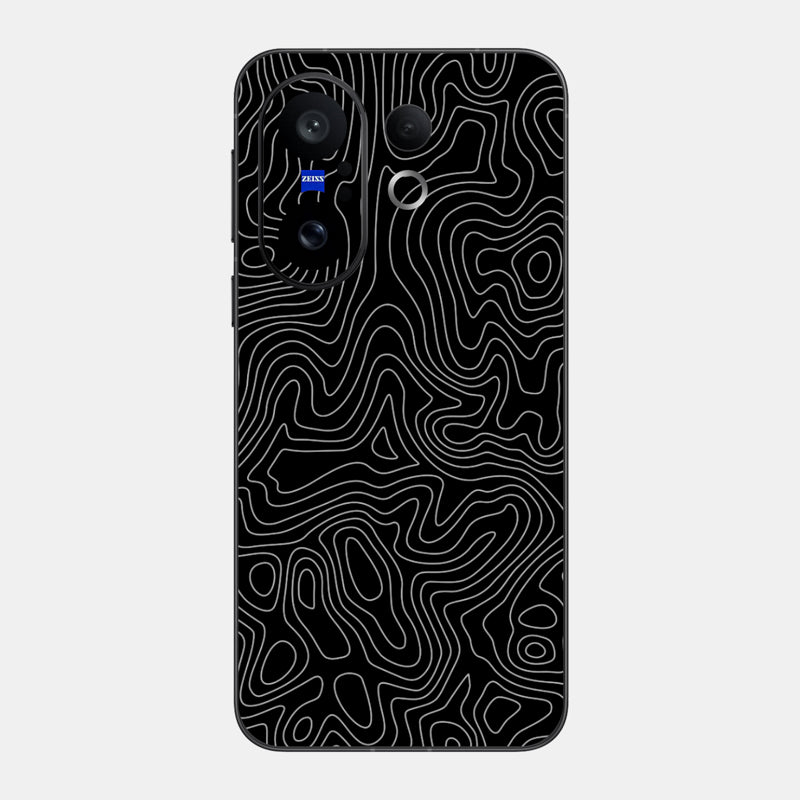 Galaxy Glass Back
