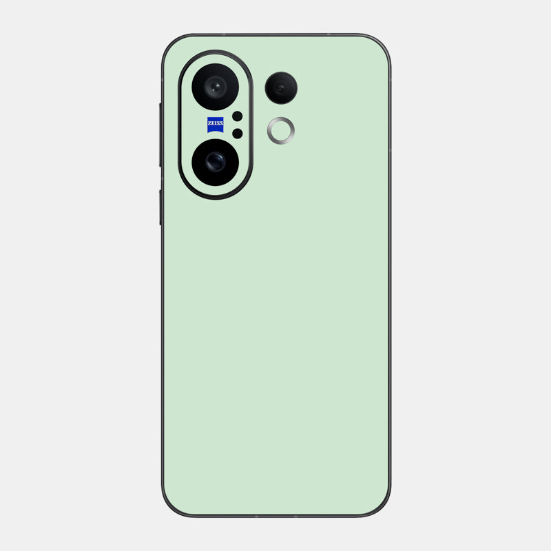 Green Glass Back