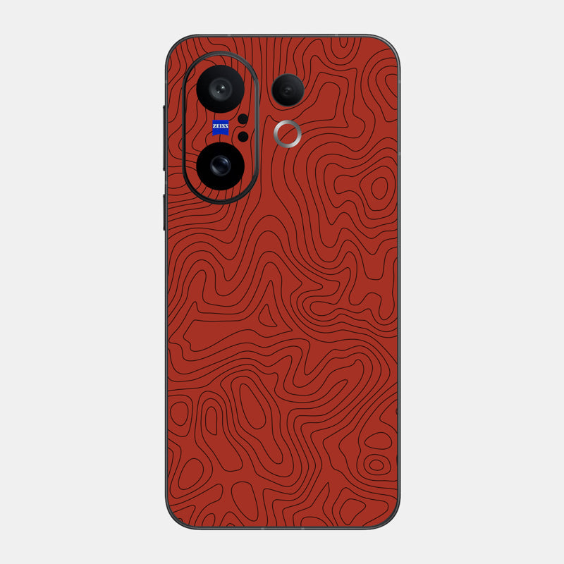 Lava Glass Back