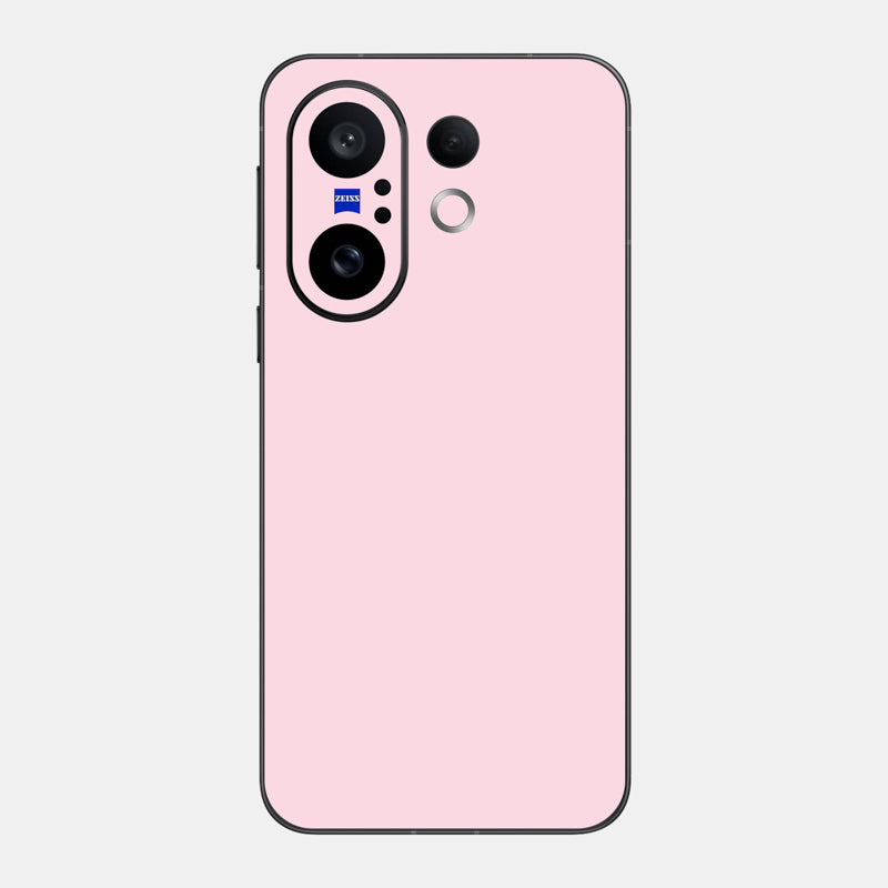 Pink Glass Back