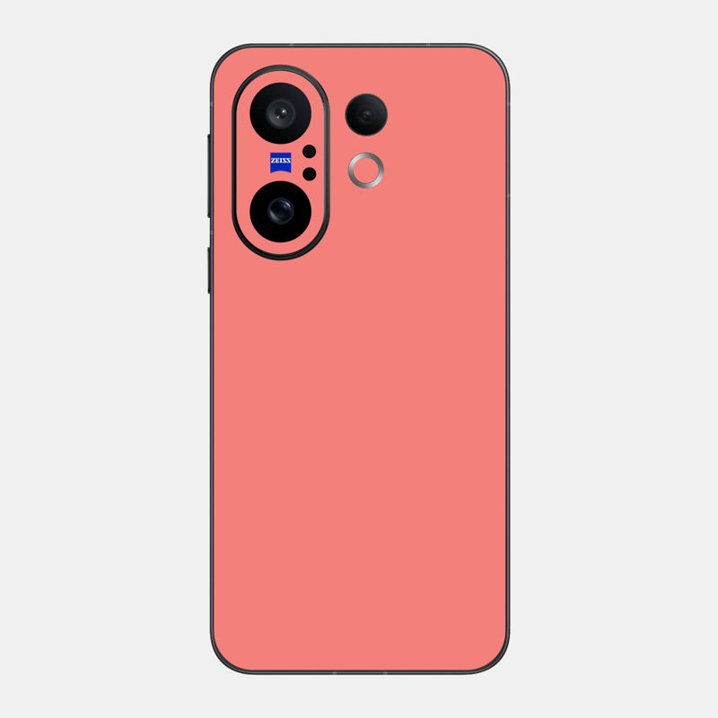Red Glass Back