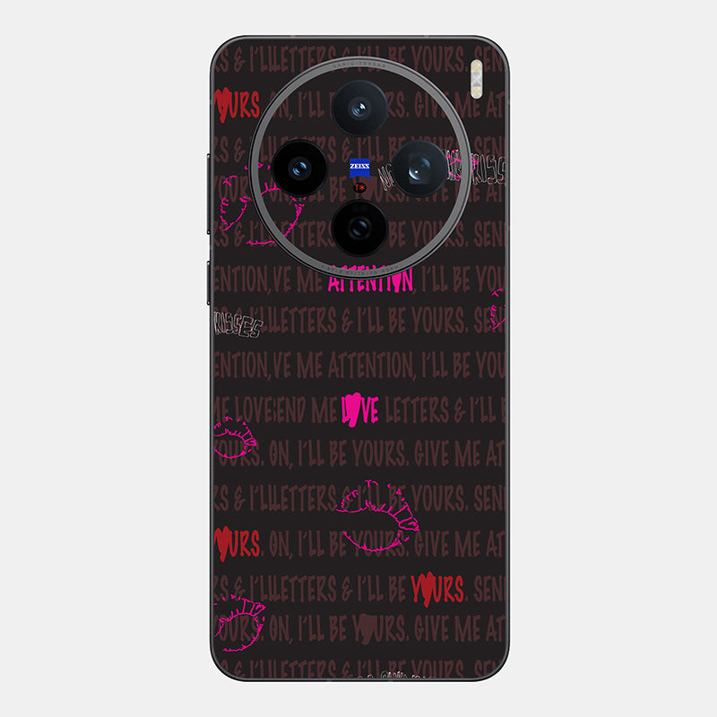 OG Loverboy Glass Back