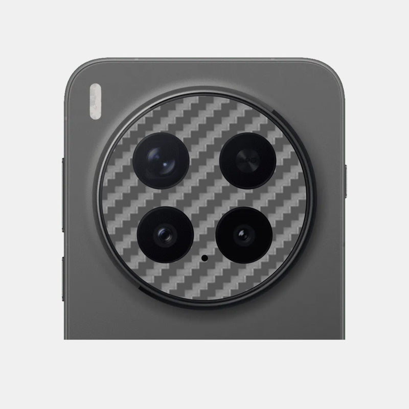 Carbon Fibre Grey Pack of 2