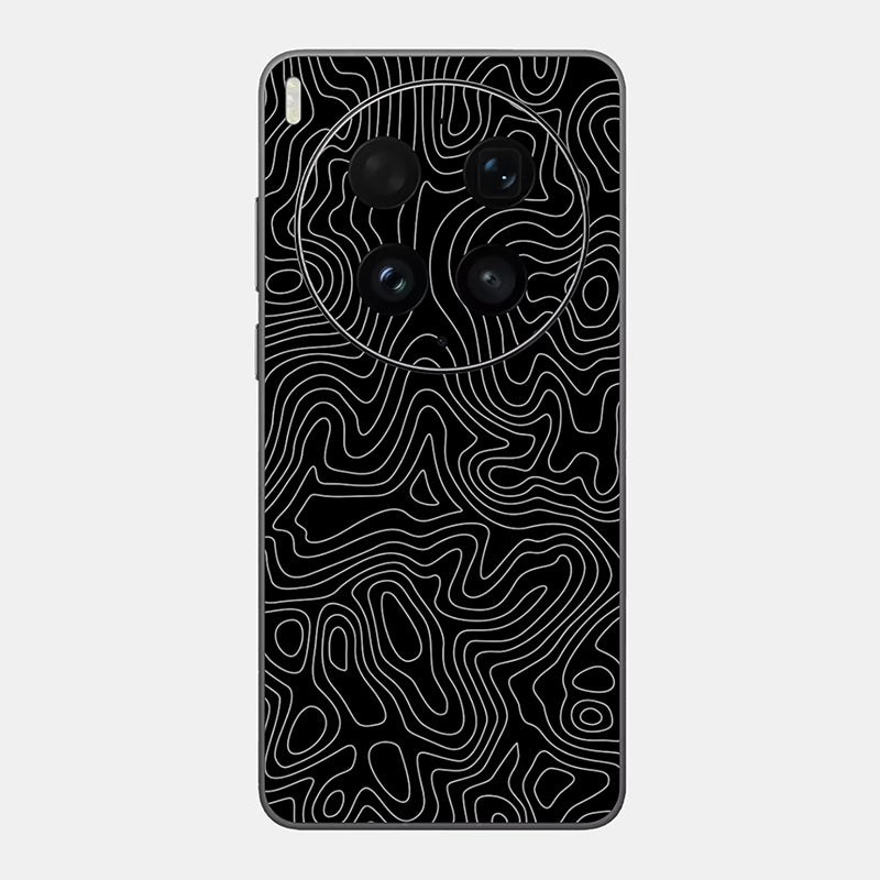 Galaxy Glass Back