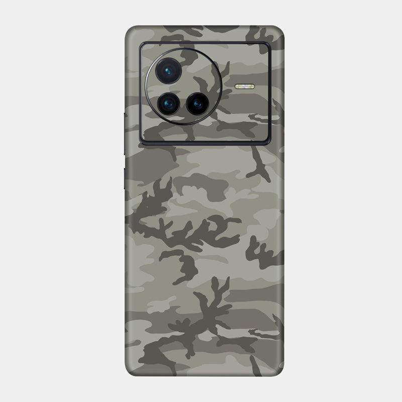 Dessert Camo Full Back