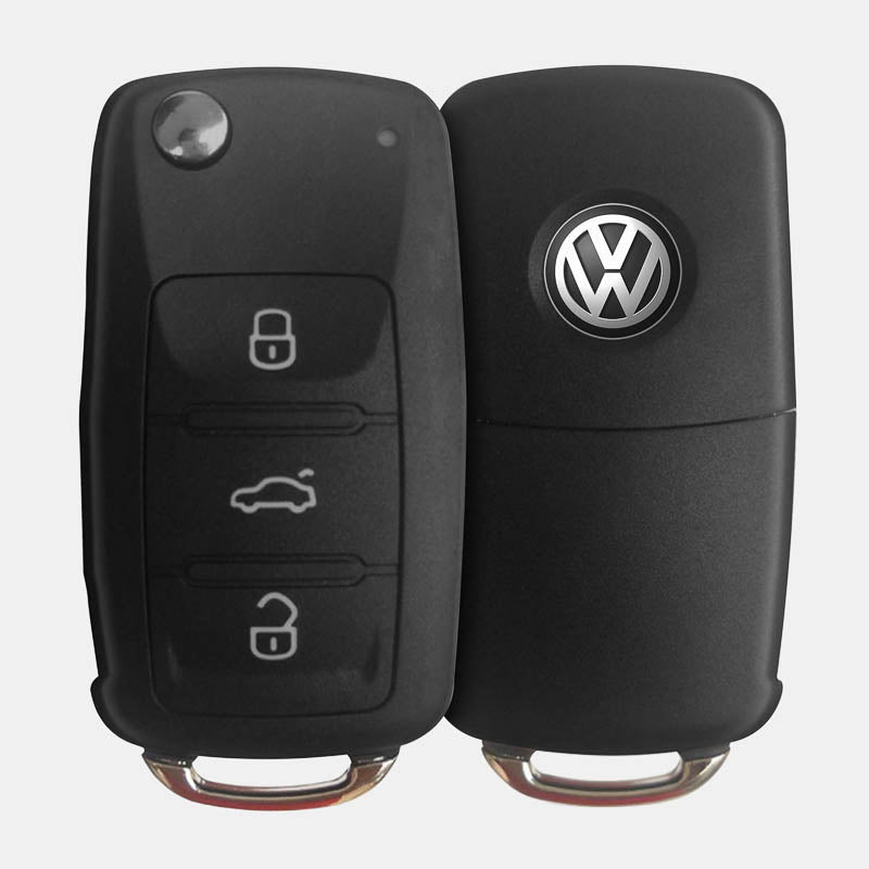Volkswagen Transporter T5 / T6 Key Fob Skin