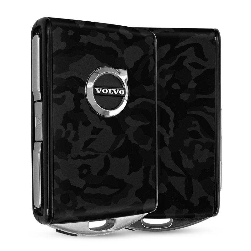 Black Camo Key-1