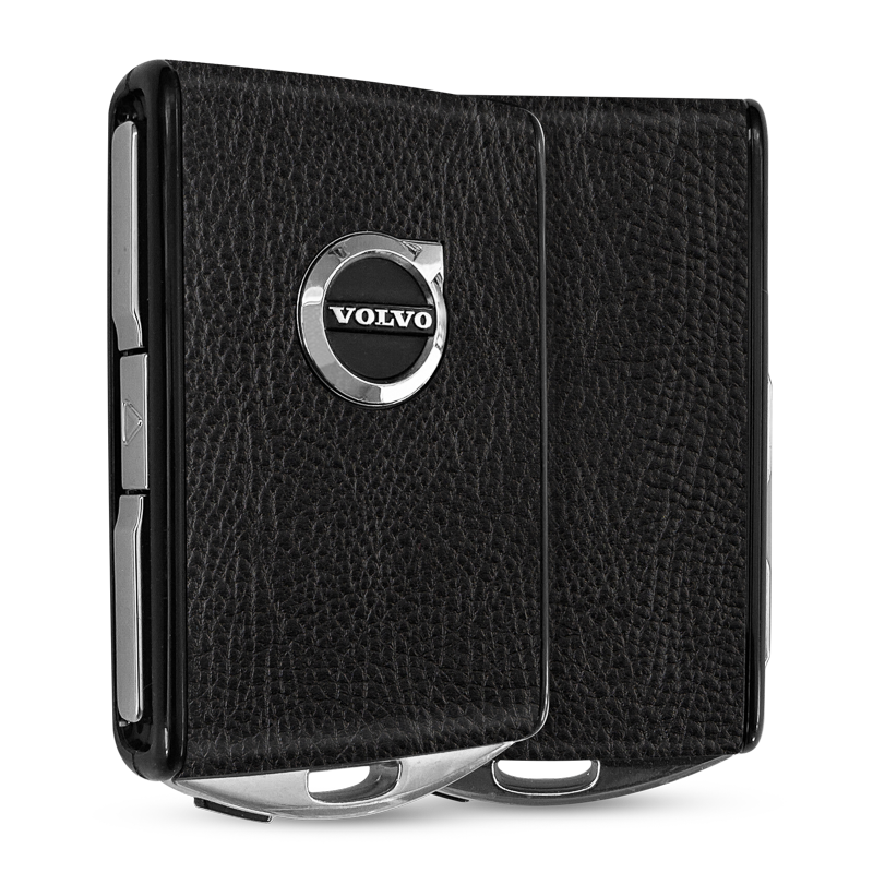 Black Leather Key-1