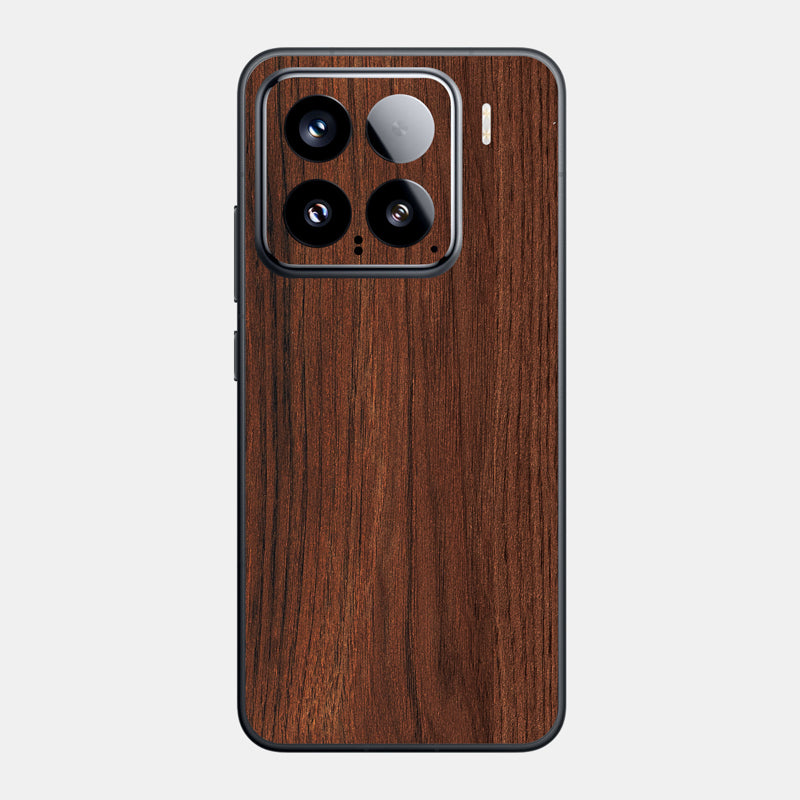 Walnut Glass Back