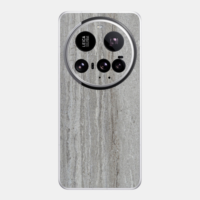 Concrete Glass Back