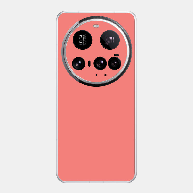 Red Glass Back
