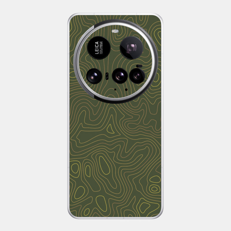 Terrain Glass Back