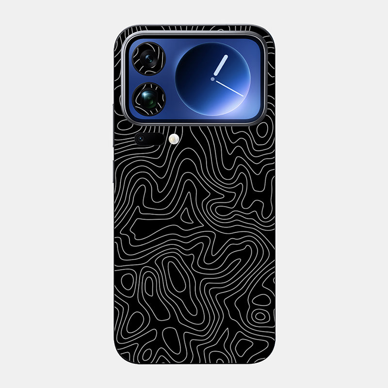 Galaxy Glass Back
