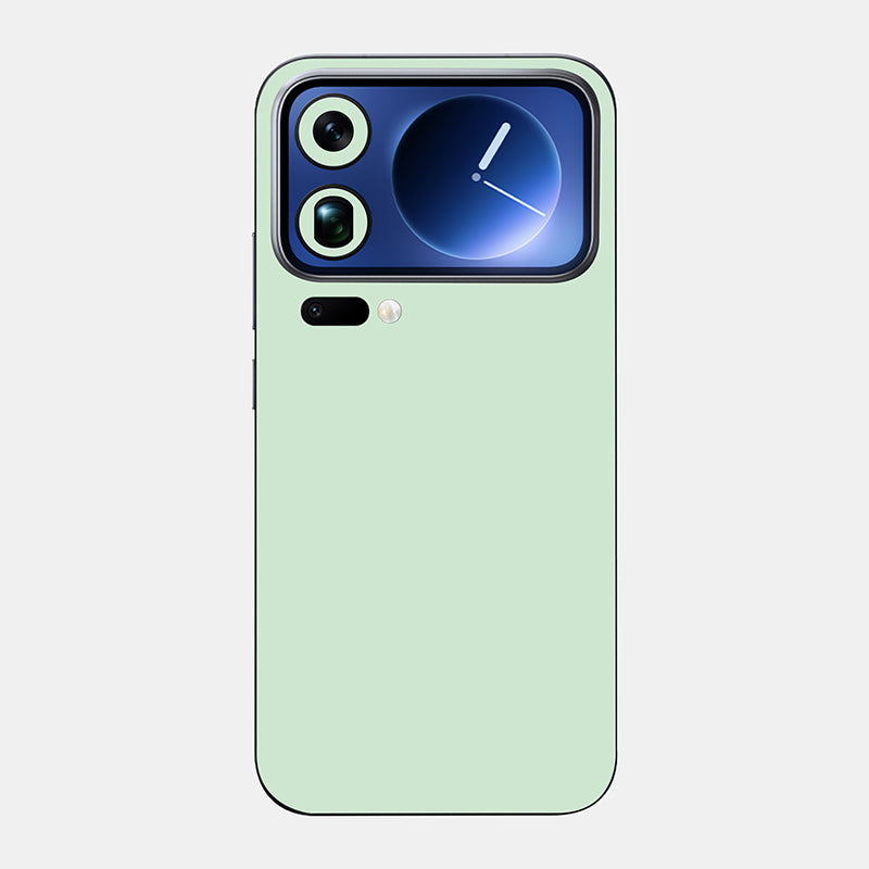Green Glass Back