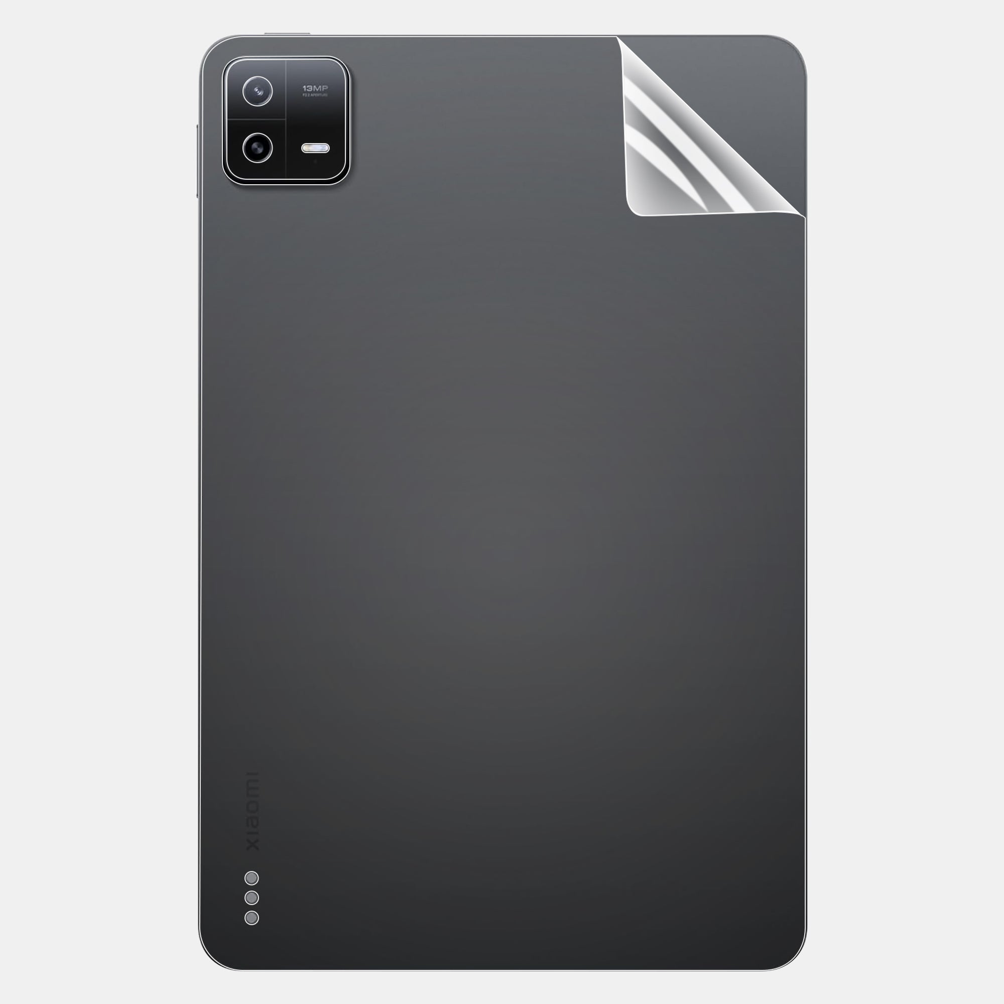 Matte Transparent Guard Full Body