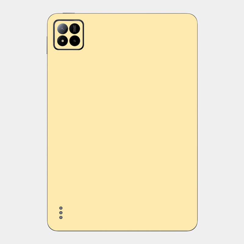 Yellow Full Body