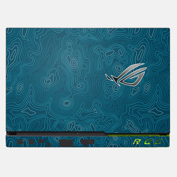 Asus Rog Strix Cover Asus Rog Strix G15 G513RC-HN084WS Skins, Wraps & Covers » Capes