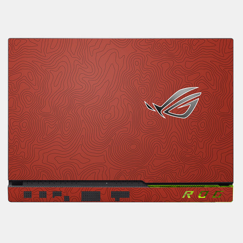 Asus Rog Strix Cover Asus Rog Strix G15 G513RC-HN084WS Skins, Wraps & Covers » Capes