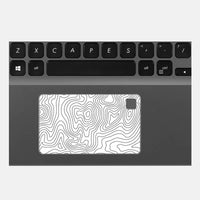 Trackpad Skin - Asus Vivobook 14 X412 UA Skins & Wraps