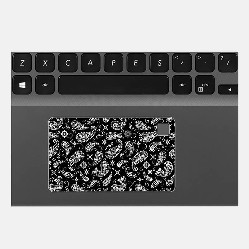 Trackpad Skin - Asus Vivobook 14 X412 UA Skins & Wraps