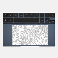 Trackpad Skin - Asus Zenbook S13 OLED UM5302TA Skins & Wraps