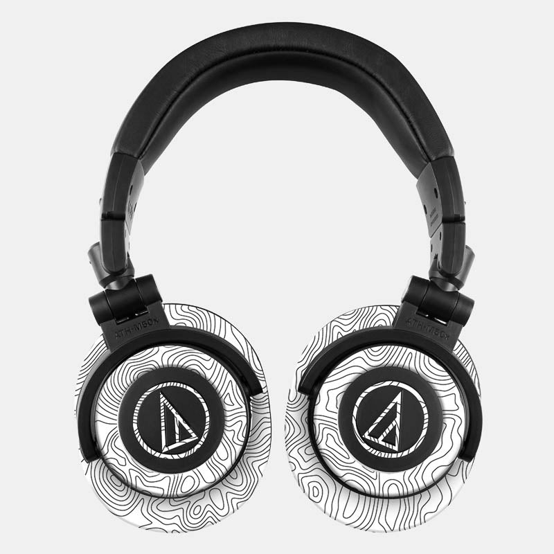 Audio Technica M50x BT Skins Wraps Covers Capes