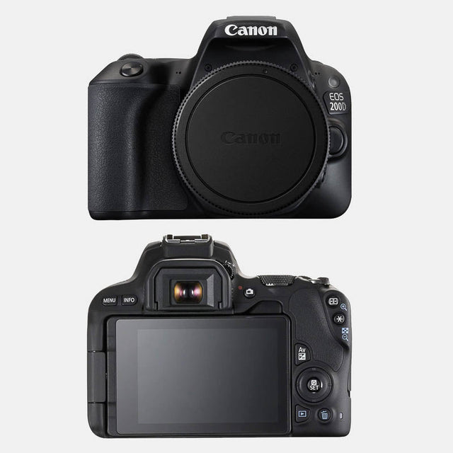 Canon 200D Mark II Skins & Wraps