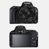 Canon 200D Mark II Skins & Wraps