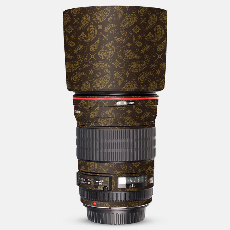 Canon EF 135mm F2L USM 美品 CANON EF135mm F2L USM for Canon EF mount from Japan -EXC