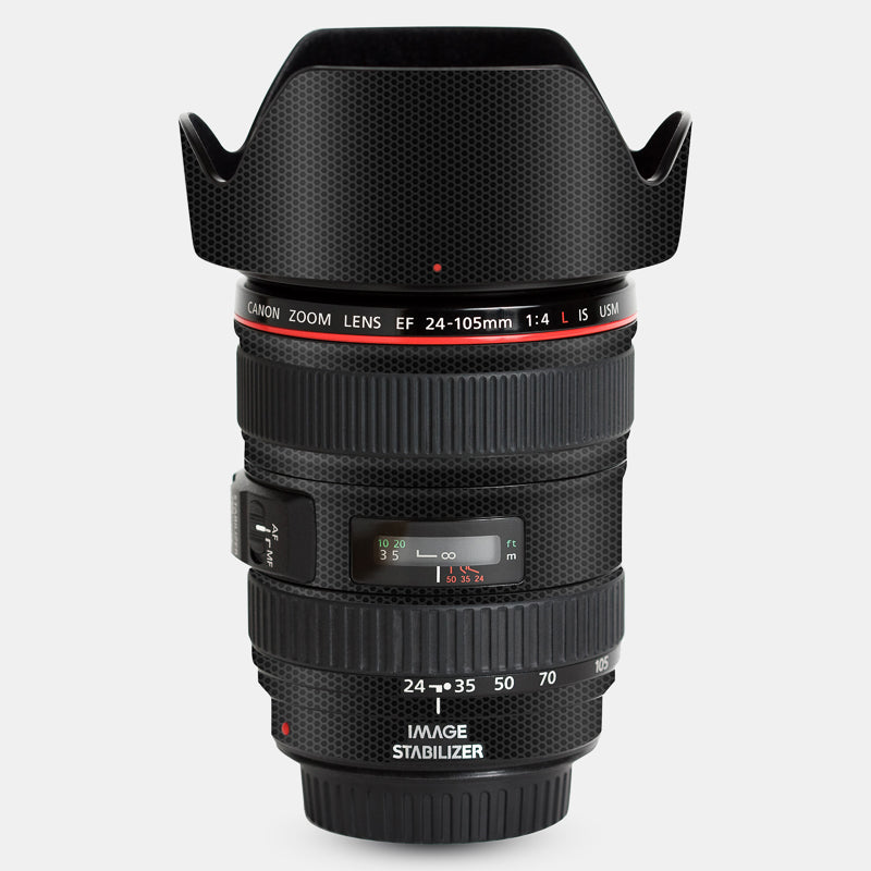 Canon EF 24-105mm F/4 L IS USM Skins, Wraps & Covers » Capes