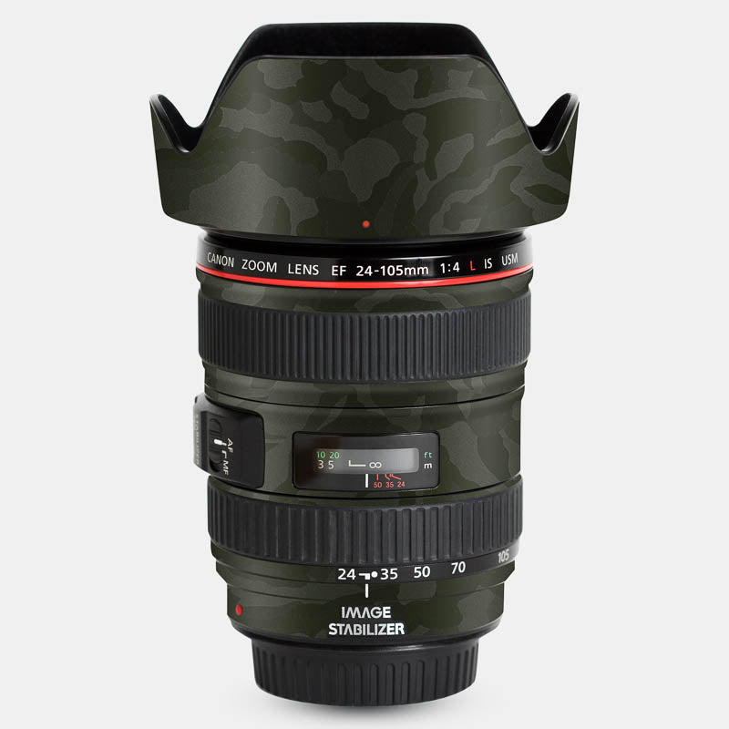 Canon EF 24-105mm F/4 L IS USM Skins, Wraps & Covers » Capes