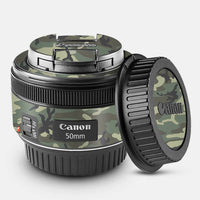 Canon EF 50mm F1.8 STM Skins & Wraps