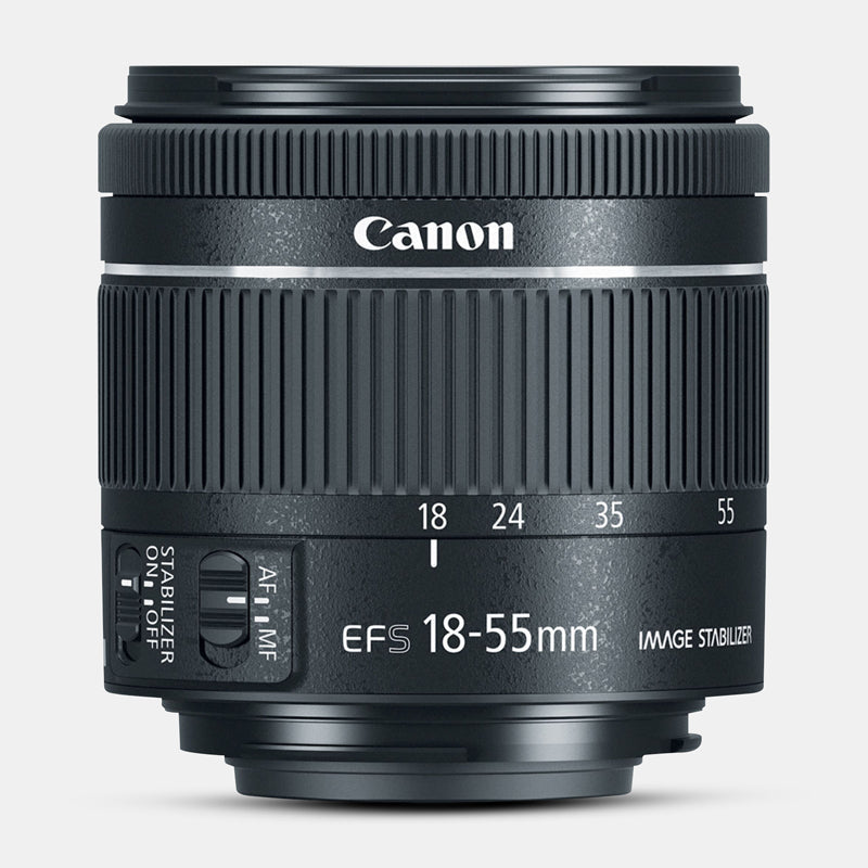 Canon EF-S 18-55mm F/4-5,6 IS STM Skins &amp; Wraps