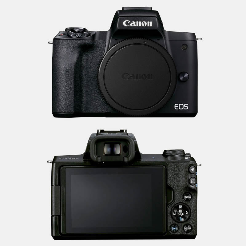 Canon EOS M50 MARK II Skins & Wraps
