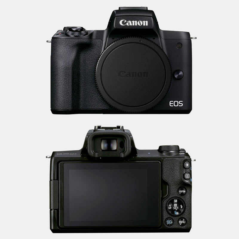 Canon EOS M50 MARK II Skins, Wraps & Covers » Capes