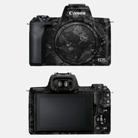 Canon EOS M50 MARK II Skins & Wraps