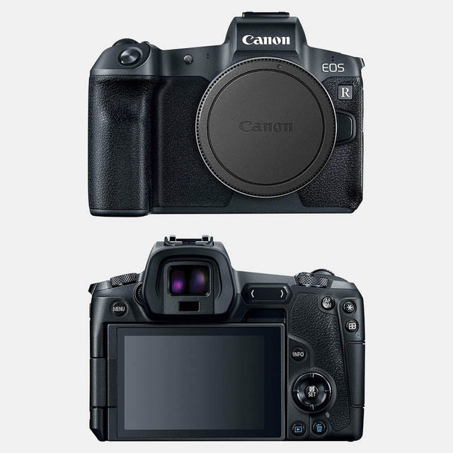 Canon EOS R Skins & Wraps