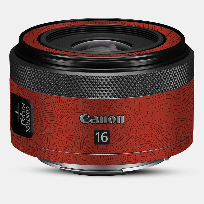Canon RF 16mm F2.8 STM Skins, Wraps & Covers » Capes