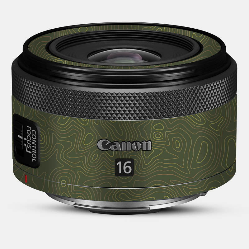 Canon RF 16mm F2.8 STM Skins, Wraps & Covers » Capes