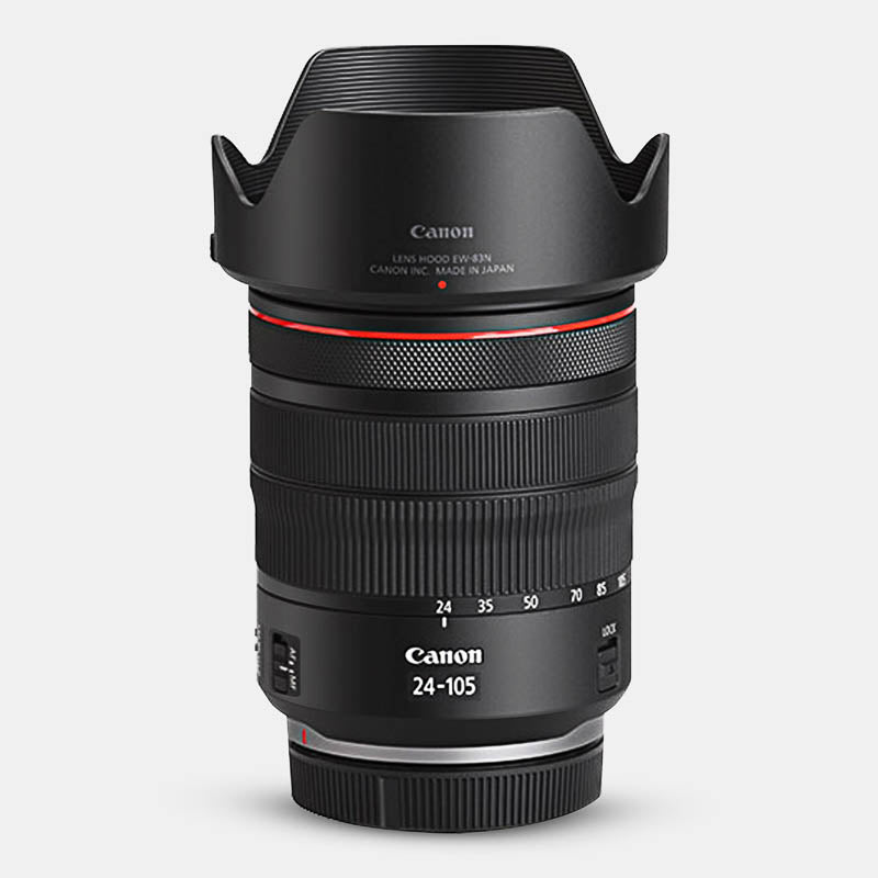 Canon RF 24-105MM F4 Skins & Wraps