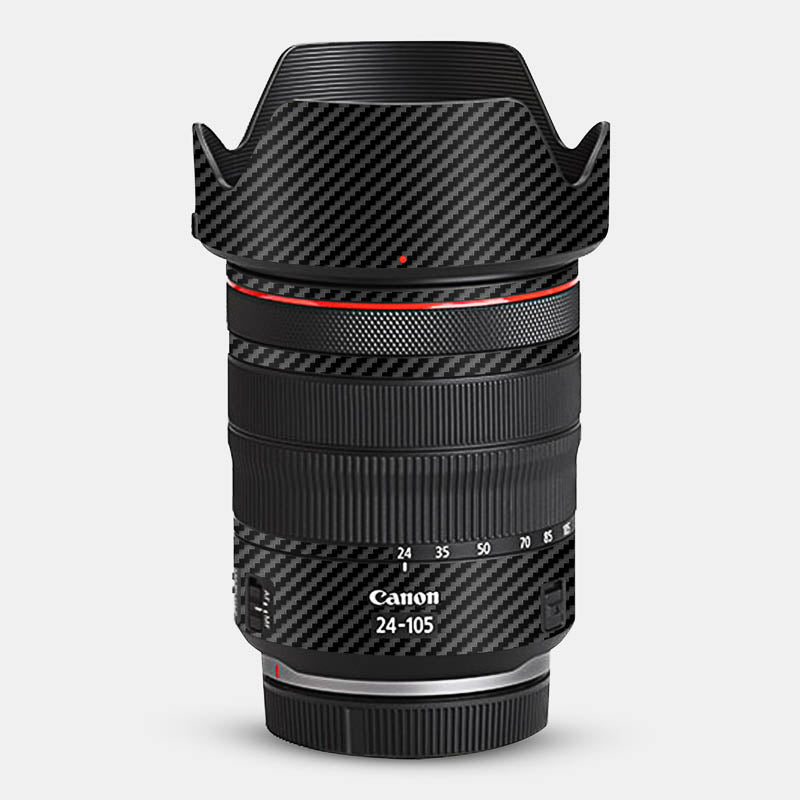 Canon RF 24-105mm F4 Skins, Wraps & Covers » Capes