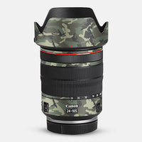 Canon RF 24-105mm F4 Skins & Wraps