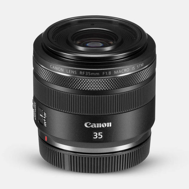 Canon RF 35mm F1.8 Macro Skins & Wraps