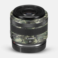 Canon RF 35mm F1.8 Macro Skins & Wraps