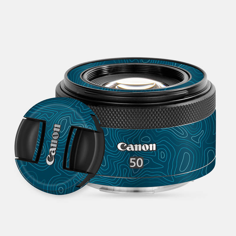 Canon RF 50mm F1.8 STM Skins, Wraps & Covers » Capes