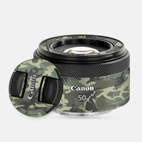 Canon RF 50mm F1.8 STM Skins & Wraps
