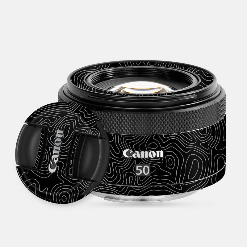 Canon RF 50mm F1.8 STM Skins, Wraps & Covers » Capes