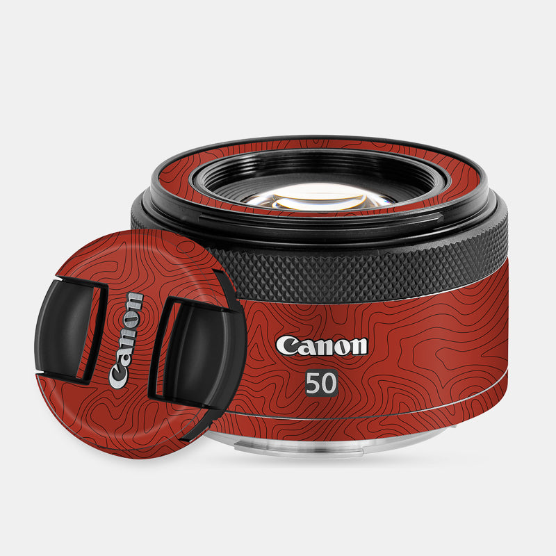 Canon RF 50mm F1.8 STM Skins, Wraps & Covers » Capes