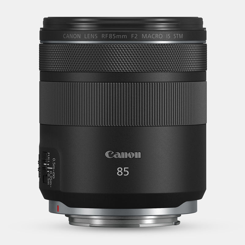Canon RF 85mm F2 Macro IS STM Skins &amp; Wraps